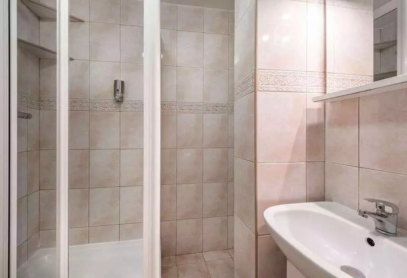 酒店 Comfort Inn Edgware Road W2