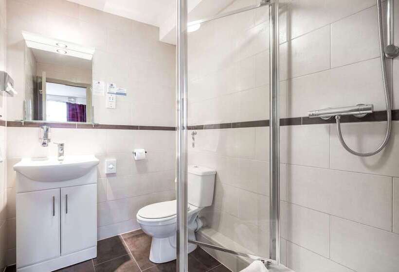 בית מלון כפרי Comfort Inn Edgware Road W2