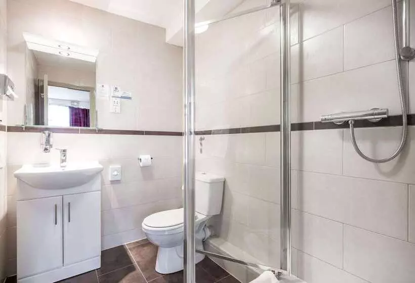 酒店 Comfort Inn Edgware Road W2