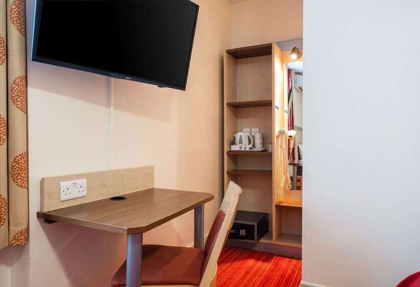 בית מלון כפרי Comfort Inn Edgware Road W2