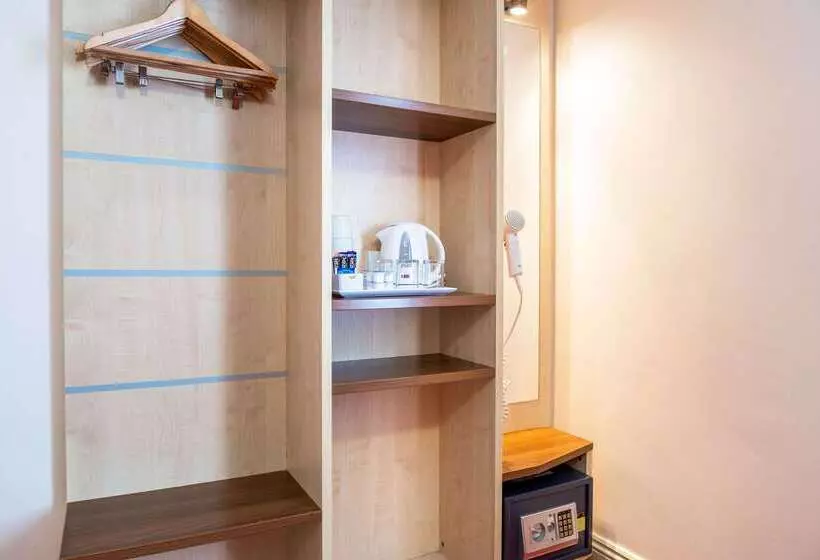 酒店 Comfort Inn Edgware Road W2