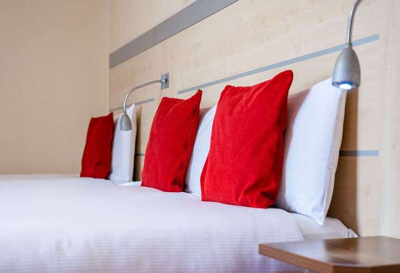 בית מלון כפרי Comfort Inn Edgware Road W2