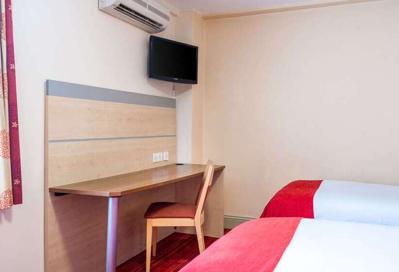 בית מלון כפרי Comfort Inn Edgware Road W2