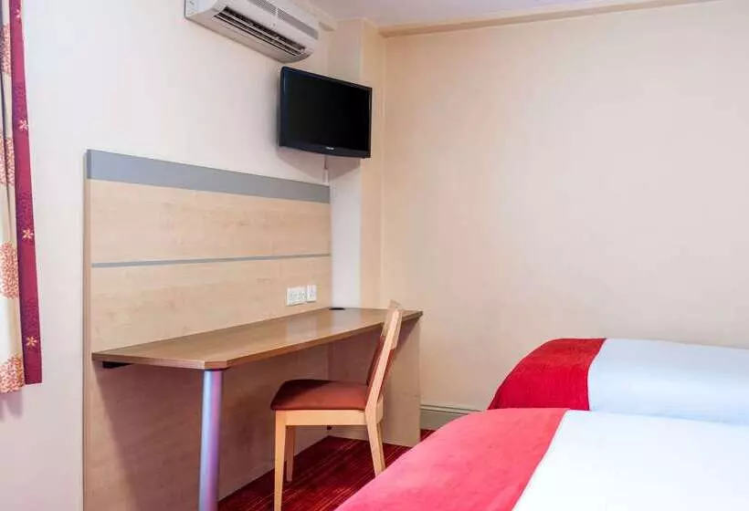 酒店 Comfort Inn Edgware Road W2