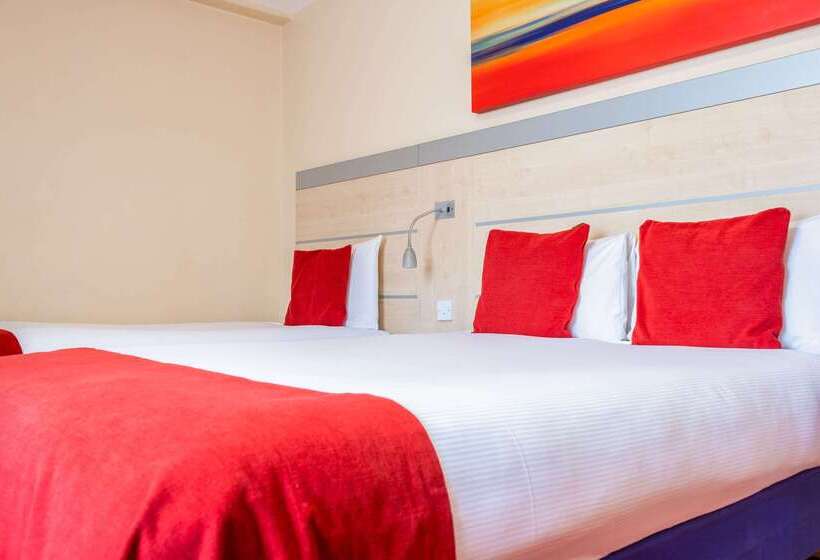 בית מלון כפרי Comfort Inn Edgware Road W2