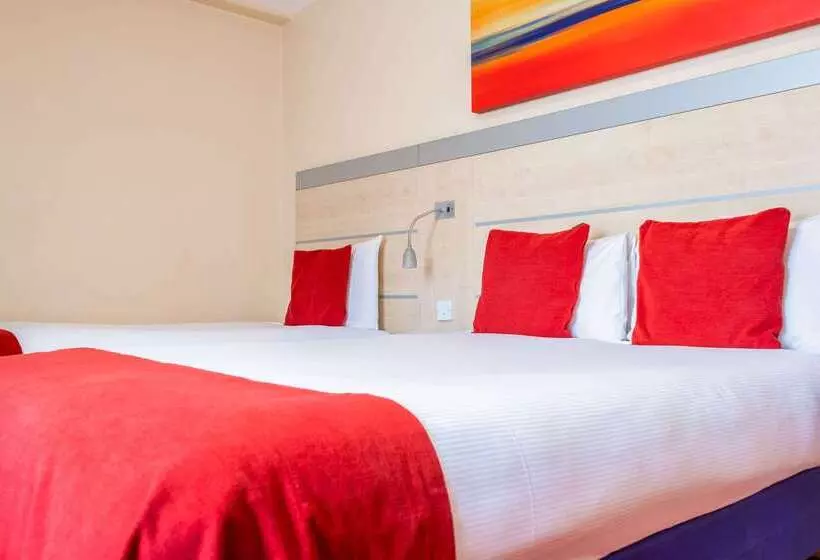 酒店 Comfort Inn Edgware Road W2