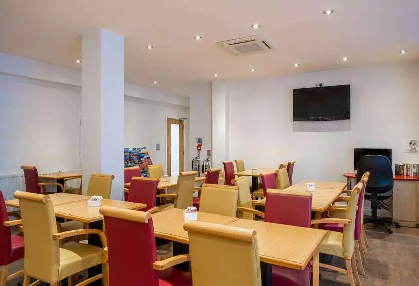 酒店 Comfort Inn Edgware Road W2