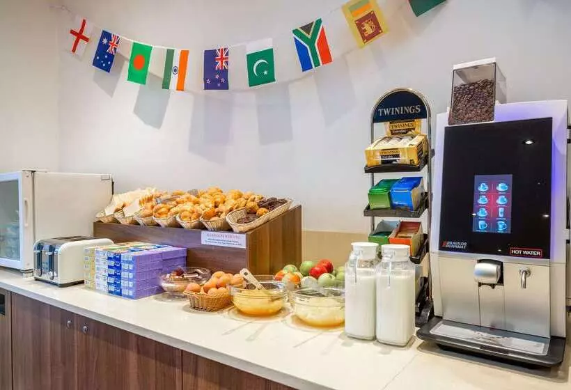 酒店 Comfort Inn Edgware Road W2