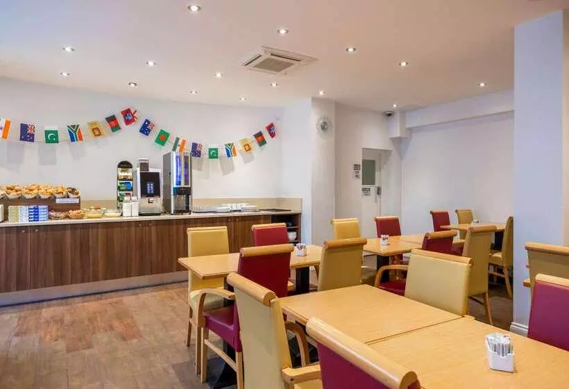 酒店 Comfort Inn Edgware Road W2