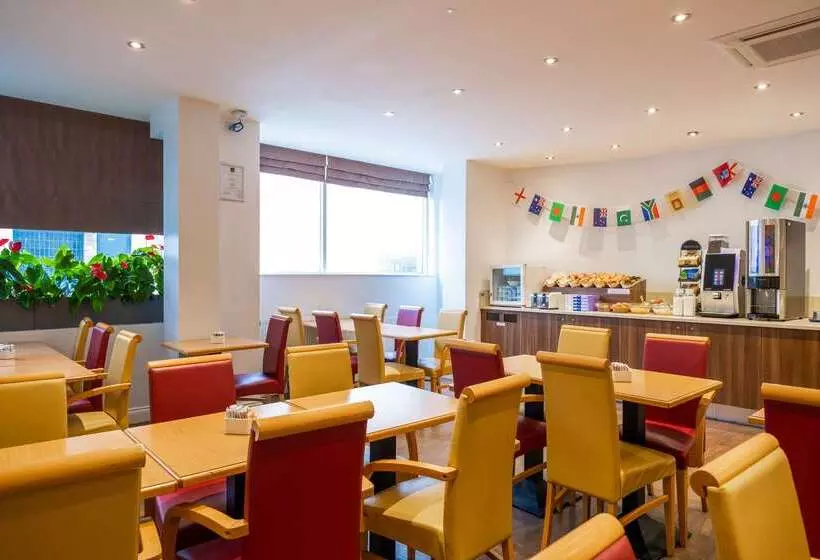 酒店 Comfort Inn Edgware Road W2