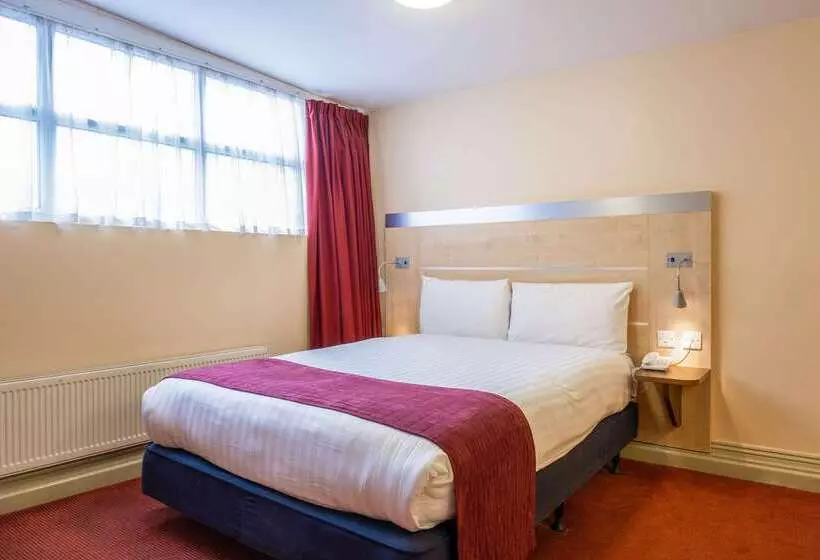 酒店 Comfort Inn Edgware Road W2