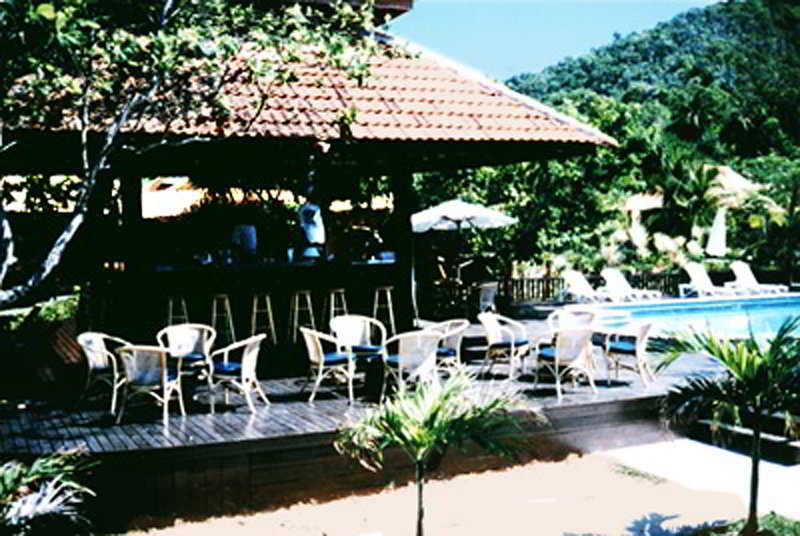 בית מלון כפרי Coral Redang Island Resort