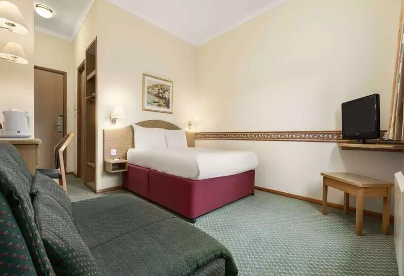 酒店 Days Inn By Wyndham Donington