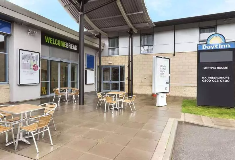 酒店 Days Inn By Wyndham Donington