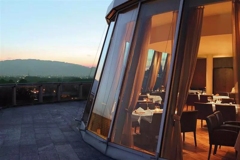 호텔 Four Points By Sheraton Panoramahaus Dornbirn