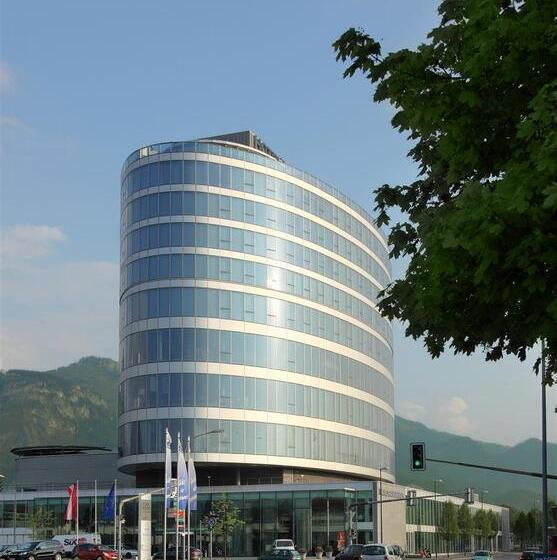 Hotell Four Points By Sheraton Panoramahaus Dornbirn