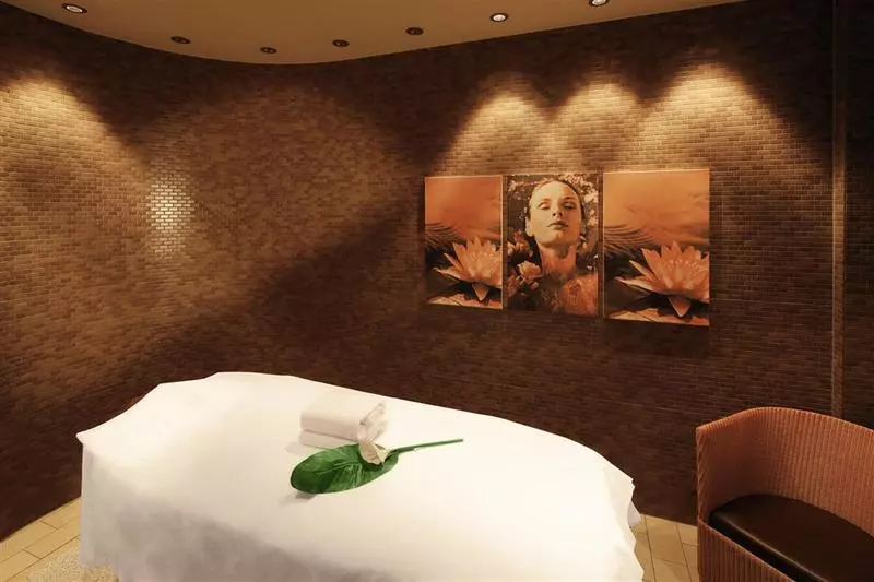 호텔 Four Points By Sheraton Panoramahaus Dornbirn