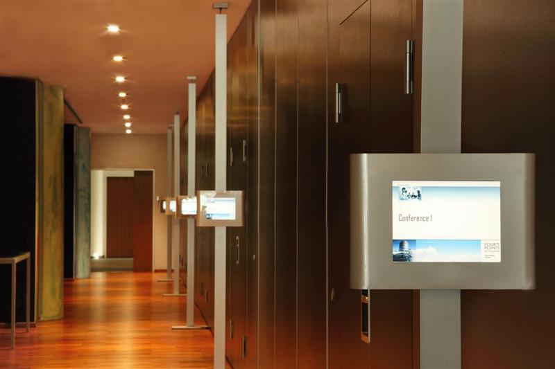 Hotell Four Points By Sheraton Panoramahaus Dornbirn