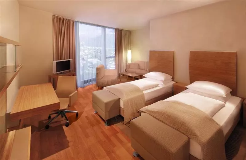 호텔 Four Points By Sheraton Panoramahaus Dornbirn