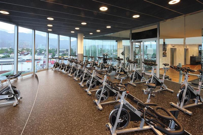 Hotell Four Points By Sheraton Panoramahaus Dornbirn