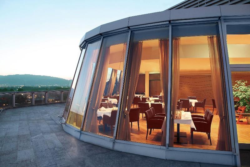 Hotell Four Points By Sheraton Panoramahaus Dornbirn