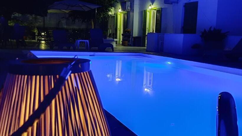 בית מלון כפרי Frangiscos