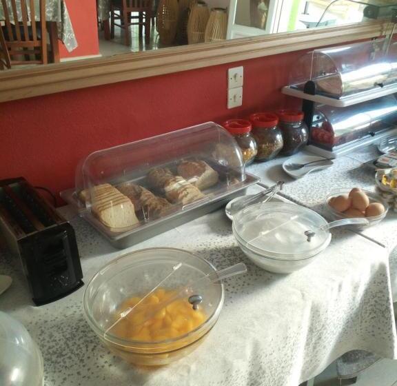 בית מלון כפרי Frangiscos