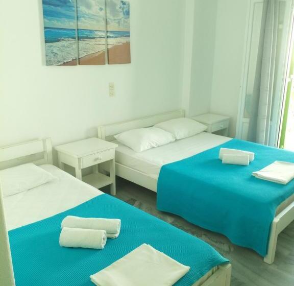 בית מלון כפרי Frangiscos