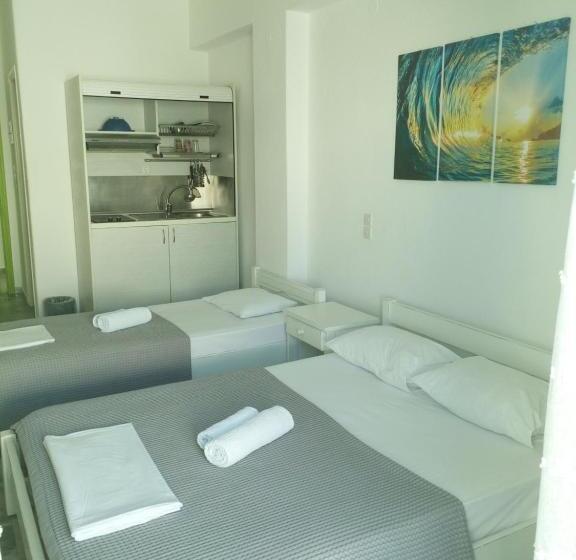 בית מלון כפרי Frangiscos