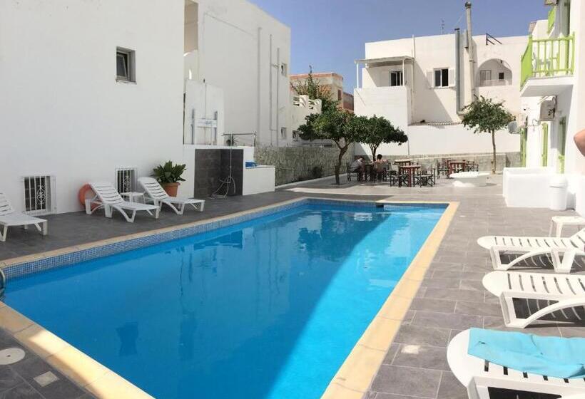 בית מלון כפרי Frangiscos