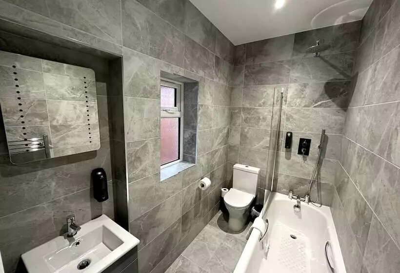 酒店 Gainsborough Lodge