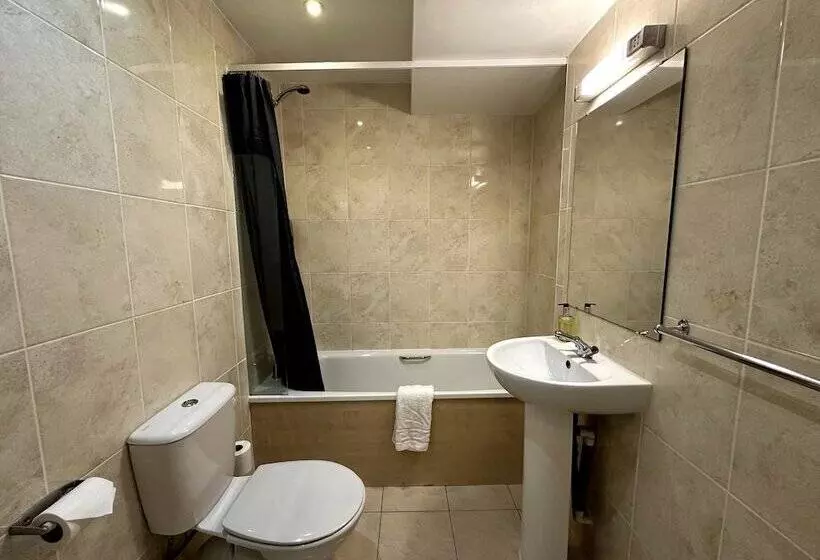 酒店 Gainsborough Lodge