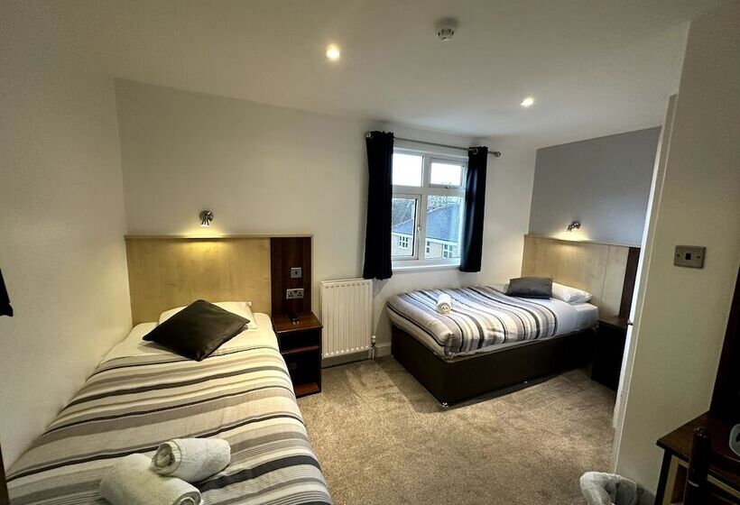 ホテル Gainsborough Lodge