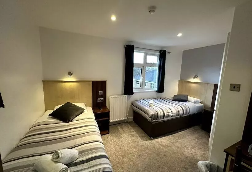 酒店 Gainsborough Lodge