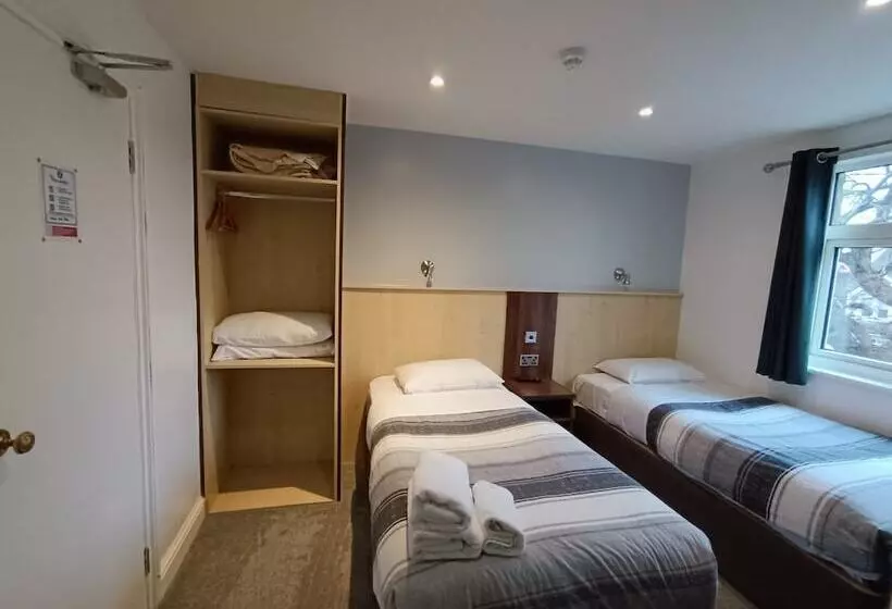 酒店 Gainsborough Lodge