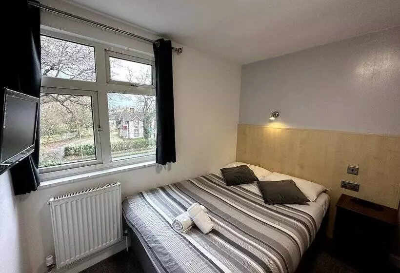 酒店 Gainsborough Lodge