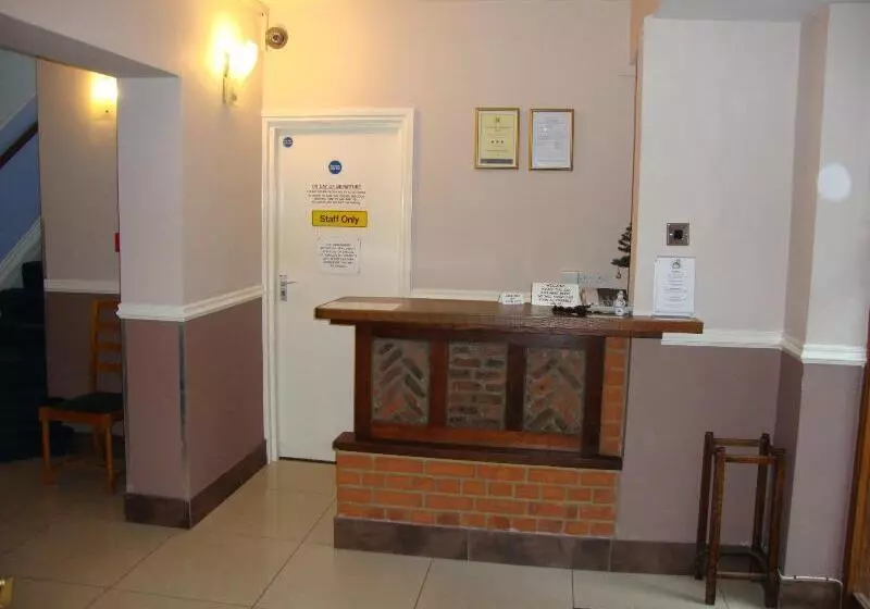 酒店 Gainsborough Lodge