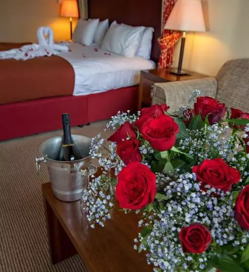 هتل Holiday Inn Dumfries, An Ihg