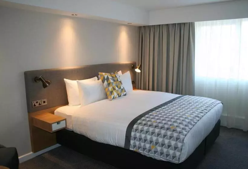 Отель Holiday Inn South Normanton M1, Jct.28, An Ihg