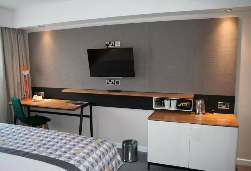 Отель Holiday Inn South Normanton M1, Jct.28, An Ihg