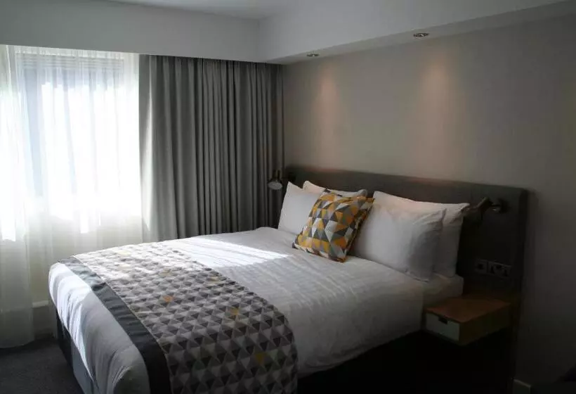 Отель Holiday Inn South Normanton M1, Jct.28, An Ihg