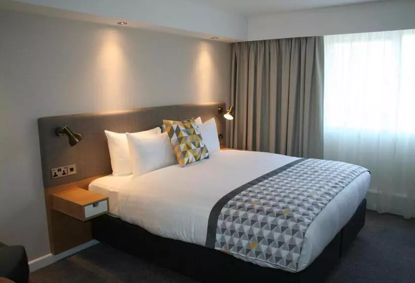 Отель Holiday Inn South Normanton M1, Jct.28, An Ihg