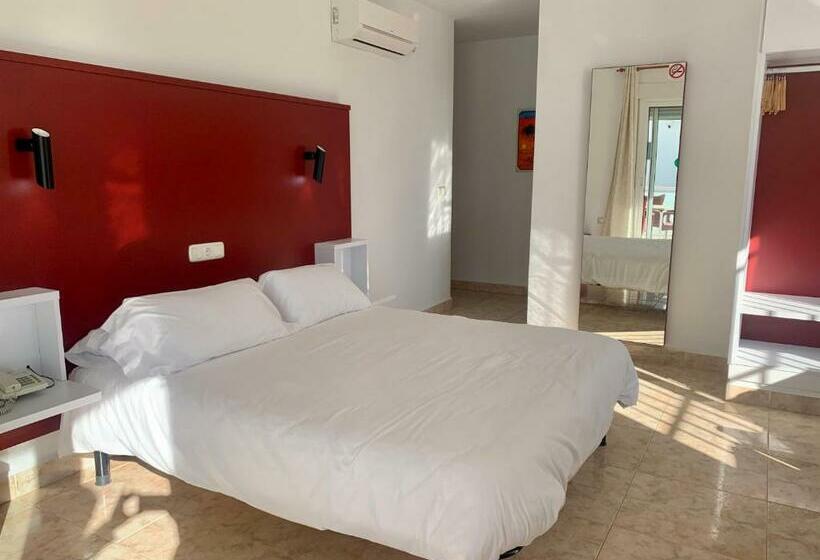 Hospedium Hotel Continental