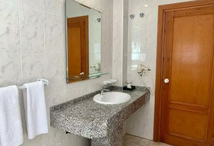 Hospedium Hotel Continental