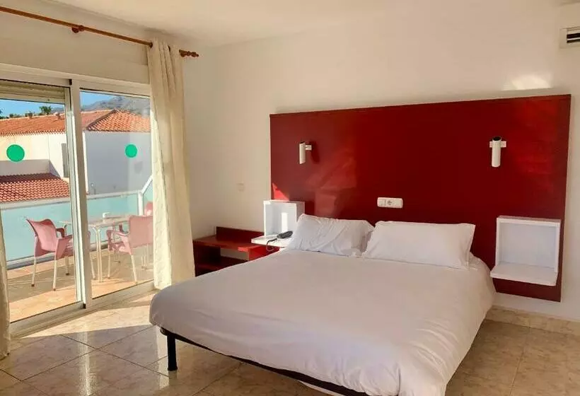 Hospedium Hotel Continental