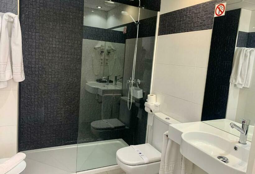 Hospedium Hotel Continental