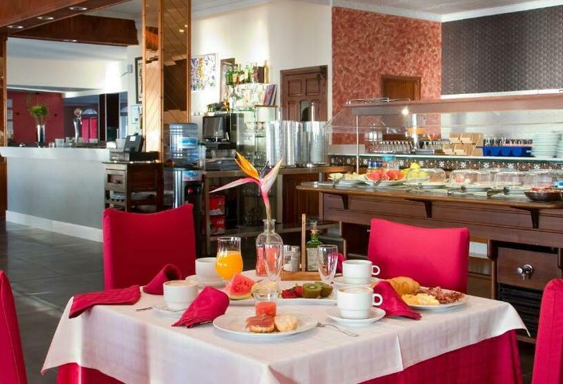 Hospedium Hotel Continental