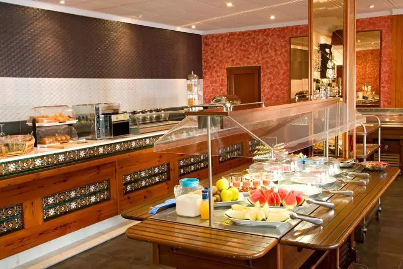 Hospedium Hotel Continental