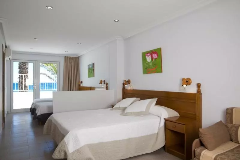 Hospedium Hotel Continental