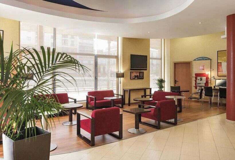 هتل Ibis Malaga Centro Ciudad